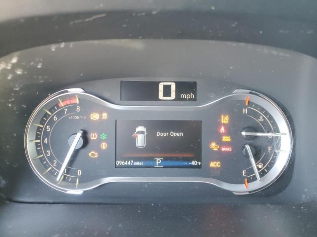 Photo 9 from auction – 2017 HONDA PILOT TOUR with VIN 5FNYF6H96HB061955