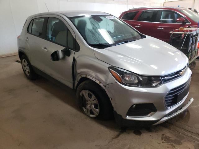 Photo 4 from auction – 2017 CHEVROLET TRAX LS with VIN KL7CJKSBXHB069540