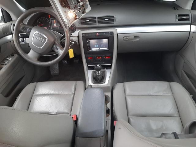 Photo 8 from auction – 2005 AUDI A4 2.0T with VIN WAUAF78E95A546807