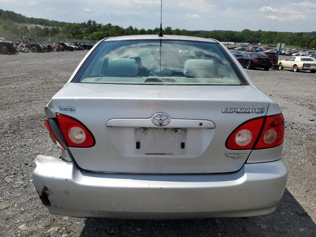 Photo 6 from auction – 2007 TOYOTA COROLLA CE with VIN 2T1BR32E47C847225