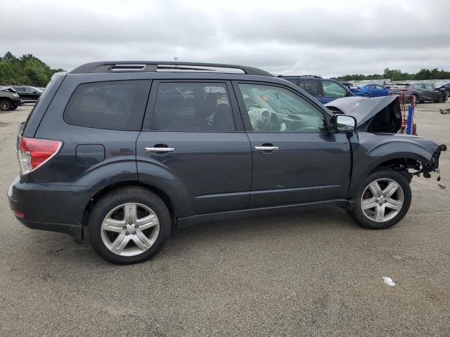 Photo 3 from auction – 2010 SUBARU FORESTER 2 with VIN JF2SH6DCXAH772423