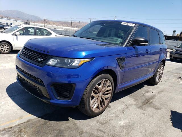LAND ROVER RANGE ROVE 2015 con VIN SALWZ2EF5FA519114 - Foto de la subasta
