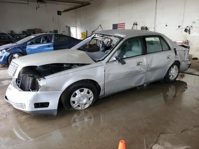 CADILLAC DEVILLE 2003 with VIN 1G6KD54Y93U151011 - Photo from auction