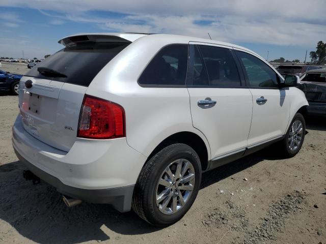 Photo 3 from auction – 2011 FORD EDGE SEL with VIN 2FMDK3JC5BBA81239