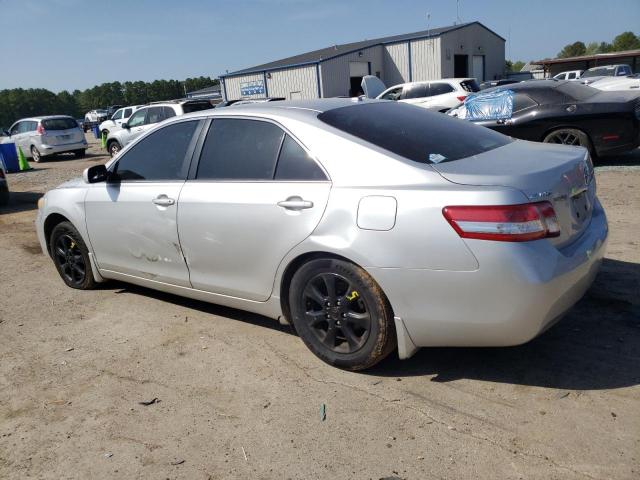 Photo 2 from auction – 2011 TOYOTA CAMRY BASE with VIN 4T4BF3EK0BR132837