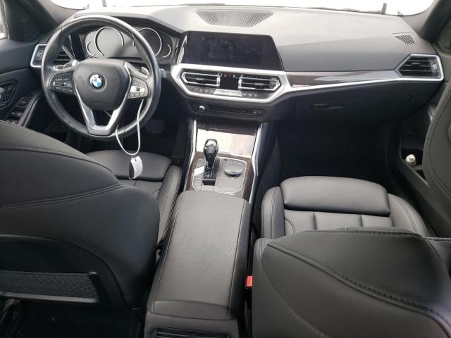 Photo 8 from auction – 2020 BMW 330I with VIN WBA5R1C03LFH45999