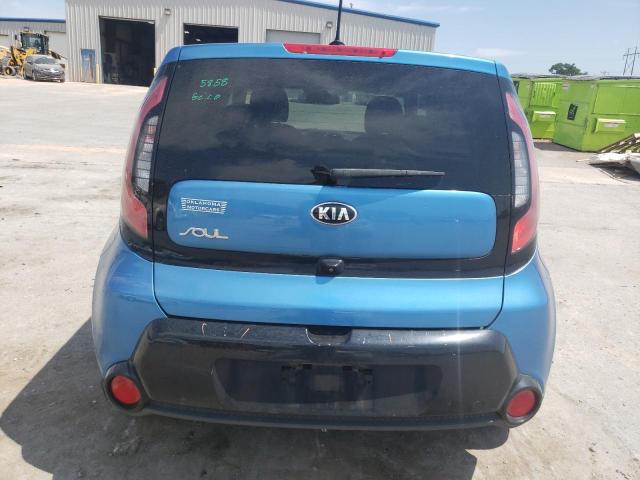 Foto 6 de la subasta – 2016 KIA SOUL + con VIN KNDJP3A52G7346211