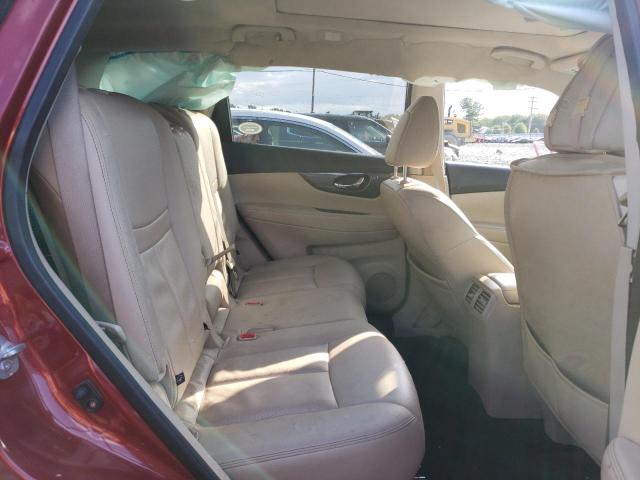 Photo 11 from auction – 2016 NISSAN ROGUE S with VIN 5N1AT2MV4GC786645