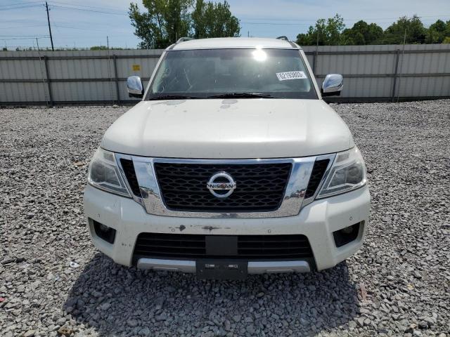 Photo 5 from auction – 2017 NISSAN ARMADA SV with VIN JN8AY2ND7H9003655