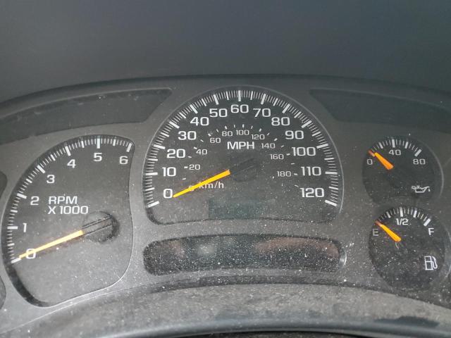 Photo 9 from auction – 2003 CHEVROLET AVALANCHE with VIN 3GNEK13T53G149846