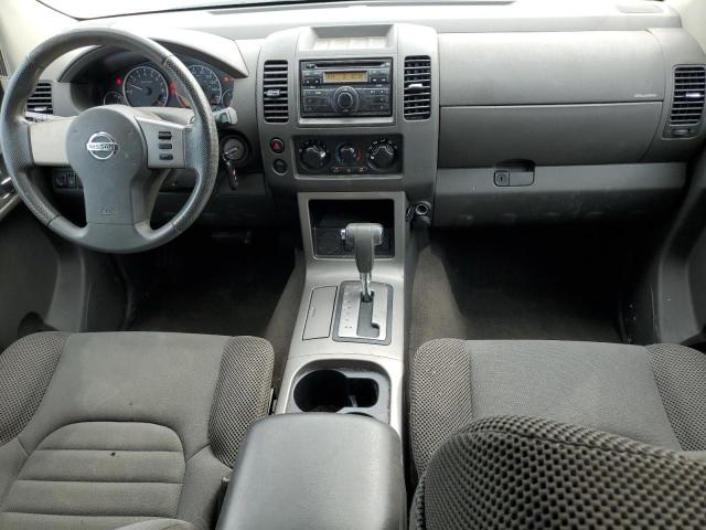 Photo 8 from auction – 2010 NISSAN PATHFINDER with VIN 5N1AR1NN9AC605280