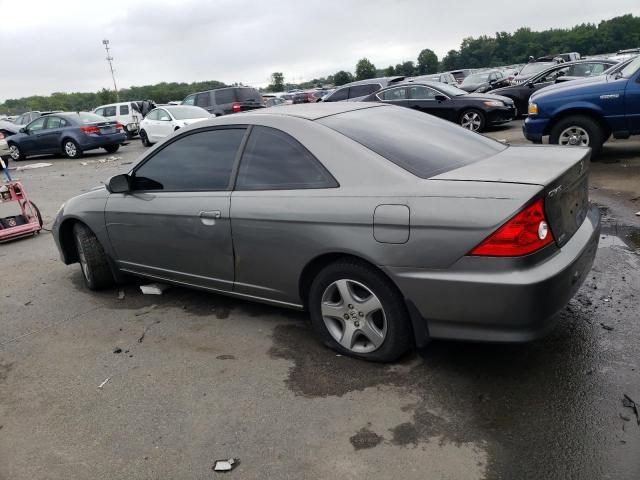 Photo 2 from auction – 2004 HONDA CIVIC EX with VIN 1HGEM21914L043027
