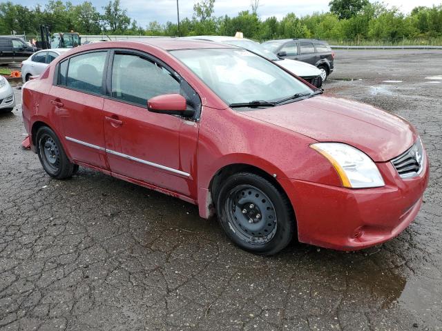 Photo 4 from auction – 2012 NISSAN SENTRA 2.0 with VIN 3N1AB6AP4CL717864