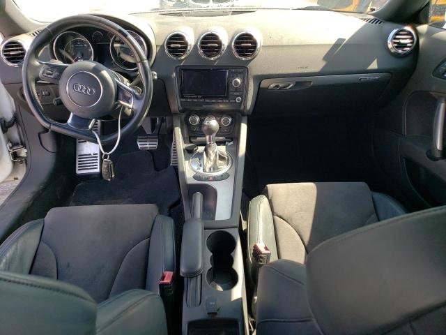 Photo 8 from auction – 2011 AUDI TT PREMIUM with VIN TRUBFAFKXB1011712