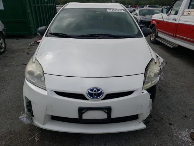 Photo 5 from auction – 2010 TOYOTA PRIUS with VIN JTDKN3DU7A5015222