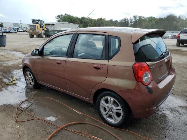 Photo 2 from auction – 2011 CHEVROLET AVEO LS with VIN KL1TD6DE9BB239281