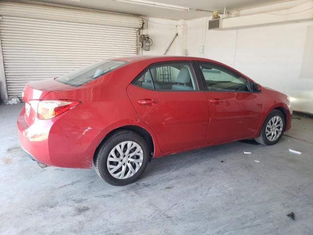 Photo 3 from auction – 2017 TOYOTA COROLLA L with VIN 2T1BURHEXHC894186