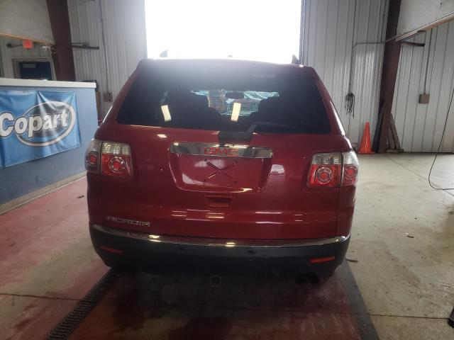Photo 6 from auction – 2012 GMC ACADIA SLE with VIN 1GKKRPED9CJ409443
