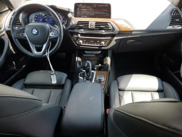 Photo 8 from auction – 2019 BMW X3 XDRIVE3 with VIN 5UXTR9C55KLP88658