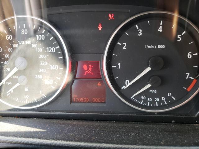 Photo 9 from auction – 2006 BMW 325 I with VIN WBAVB13596KX64940
