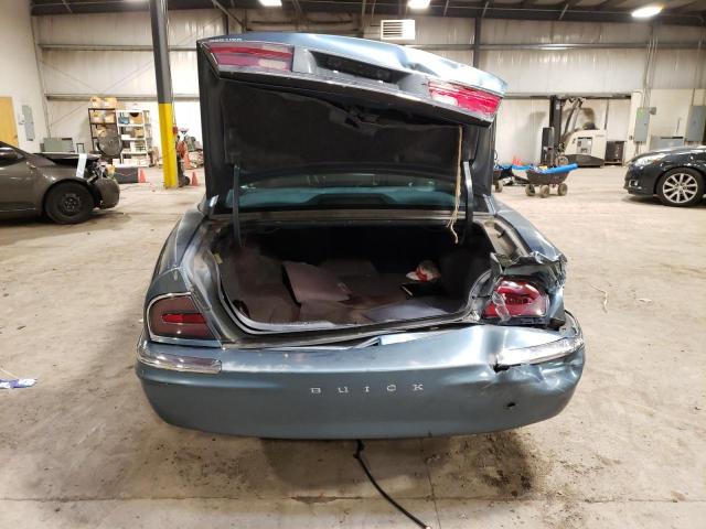 Photo 6 from auction – 2000 BUICK PARK AVENU with VIN 1G4CW52K2Y4120745