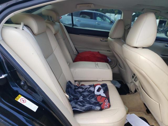 Photo 10 from auction – 2013 LEXUS ES 350 with VIN JTHBK1GGXD2009342