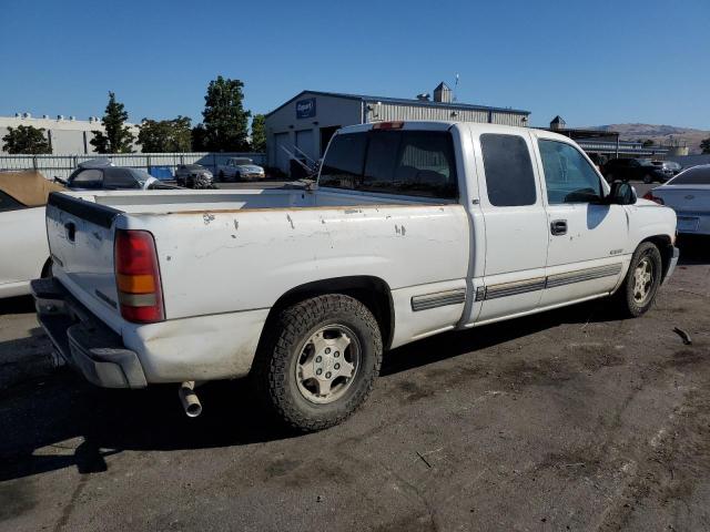 Photo 3 from auction – 1999 CHEVROLET SILVERADO with VIN 2GCEC19T2X1155826