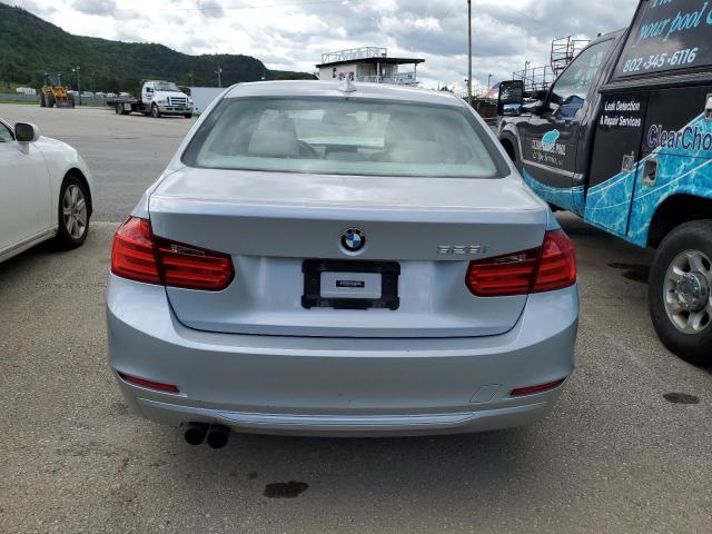 Photo 6 from auction – 2012 BMW 328 I with VIN WBA3A5C51CF344787