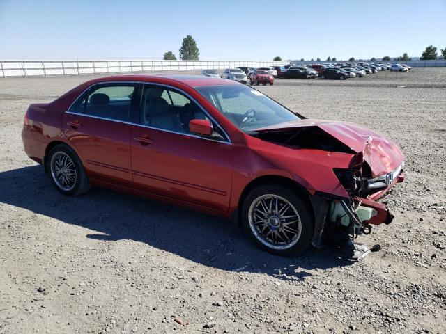 Photo 4 from auction – 2007 HONDA ACCORD EX with VIN 1HGCM66537A048184