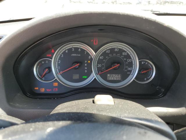 Photo 9 from auction – 2005 SUBARU LEGACY OUT with VIN 4S4BP61C157330577