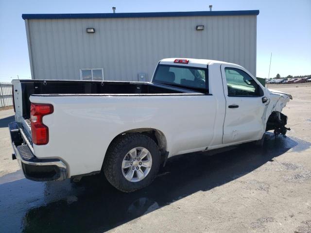 Photo 3 from auction – 2021 CHEVROLET SILVERADO with VIN 3GCNWAEF8MG470527