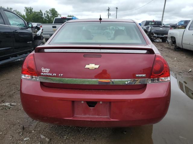 Photo 6 from auction – 2008 CHEVROLET IMPALA LT with VIN 2G1WT58K389229304