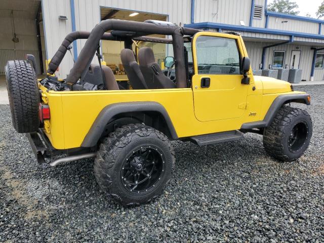 Photo 3 from auction – 2004 JEEP WRANGLER / with VIN 1J4FA49S24P759971