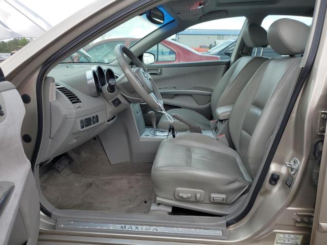 Photo 7 from auction – 2005 NISSAN MAXIMA SE with VIN 1N4BA41E85C813881