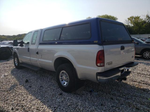 Photo 2 from auction – 2003 FORD F250 SUPER with VIN 1FTNX20S73ED16145