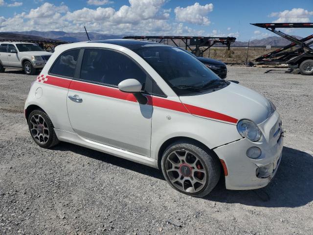 Photo 4 from auction – 2012 FIAT 500 SPORT with VIN 3C3CFFBR8CT233761