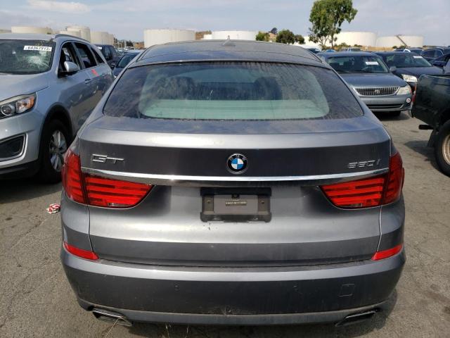 Photo 6 from auction – 2011 BMW 550 GT with VIN WBASN4C52BC209795