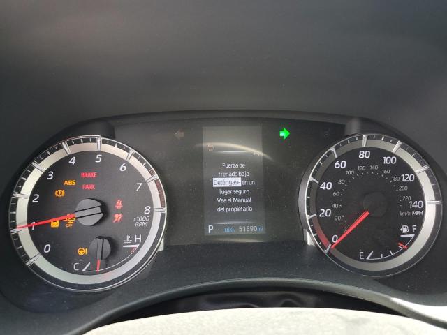 Photo 9 from auction – 2020 TOYOTA HIGHLANDER with VIN 5TDZZRAH9LS007813