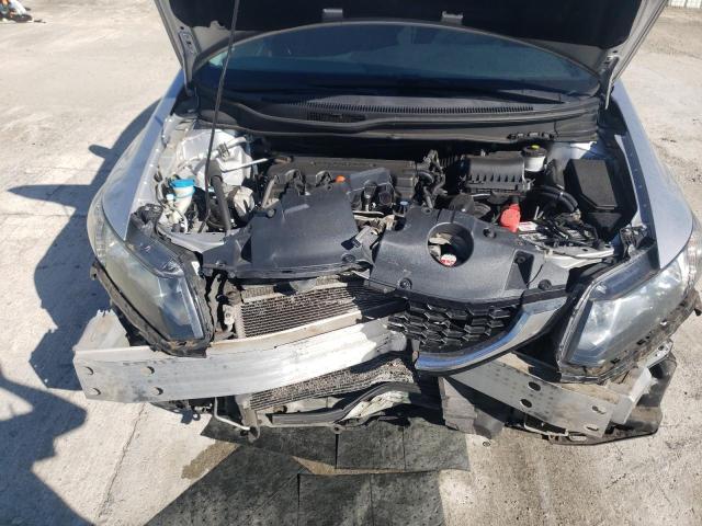 Photo 11 from auction – 2014 HONDA CIVIC EX with VIN 19XFB2F84EE072203