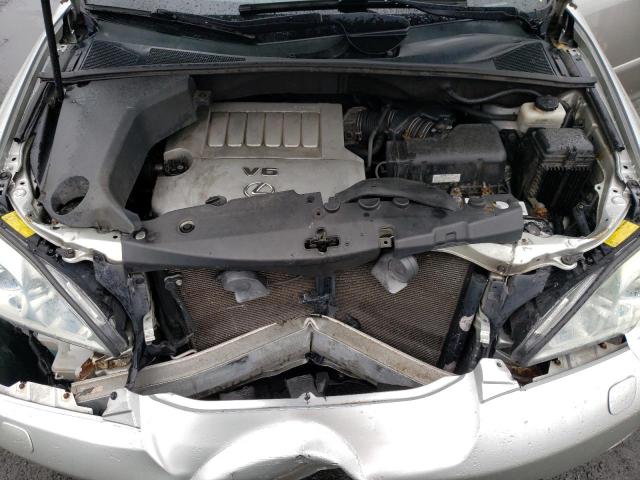 Photo 11 from auction – 2008 LEXUS RX 350 with VIN 2T2HK31U38C064918
