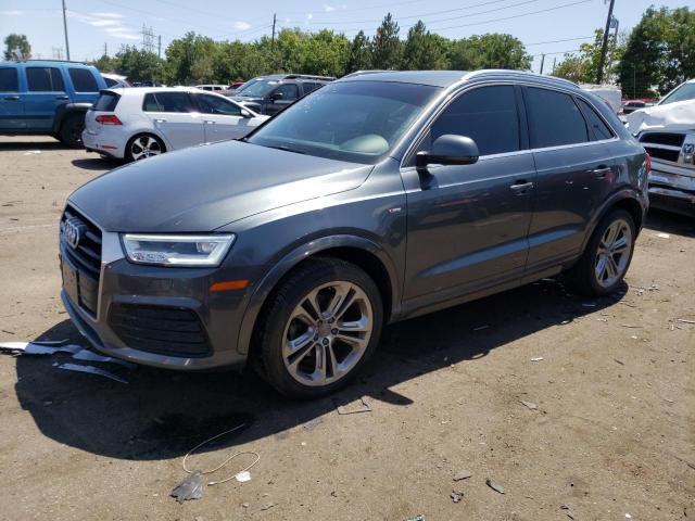 AUDI Q3 PREMIUM 2018 with VIN WA1JCCFS3JR034351 - Photo from auction