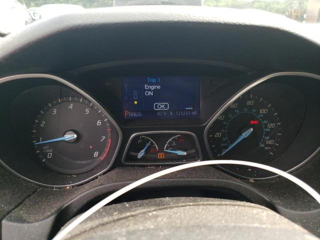Photo 9 from auction – 2013 FORD FOCUS SE with VIN 1FADP3F28DL326761