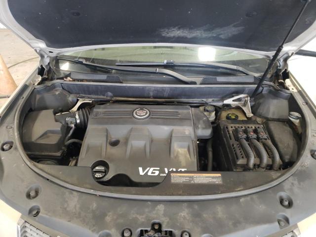 Photo 11 from auction – 2012 CADILLAC SRX LUXURY with VIN 3GYFNAE34CS567792