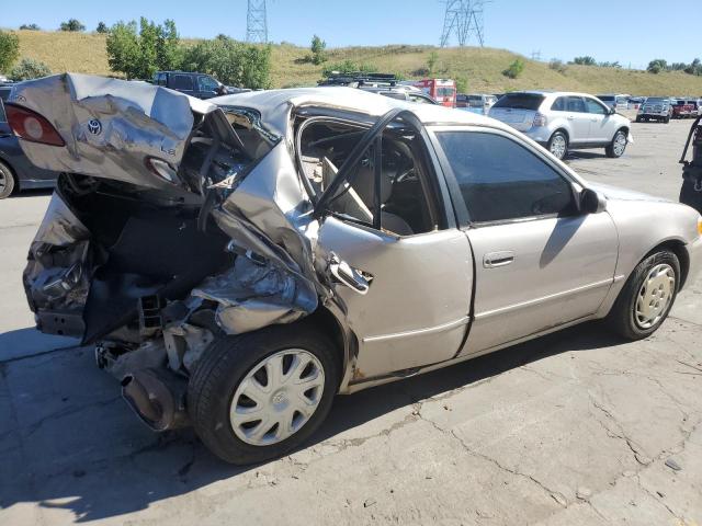Photo 3 from auction – 2002 TOYOTA COROLLA CE with VIN 2T1BR12E52C565513
