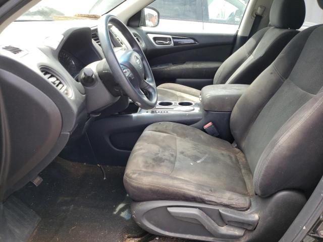 Photo 7 from auction – 2016 NISSAN PATHFINDER with VIN 5N1AR2MN5GC629916