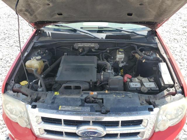 Photo 12 from auction – 2009 FORD ESCAPE XLT with VIN 1FMCU03G39KA95046