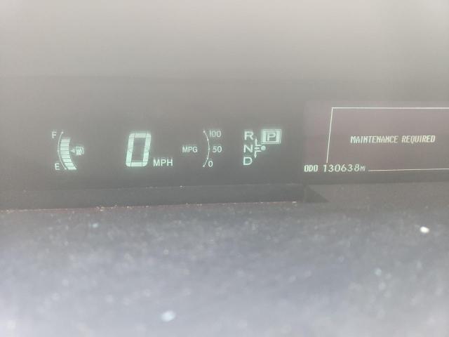 Снимка 9 от търг – 2012 TOYOTA PRIUS с VIN JTDKN3DU2C5431276