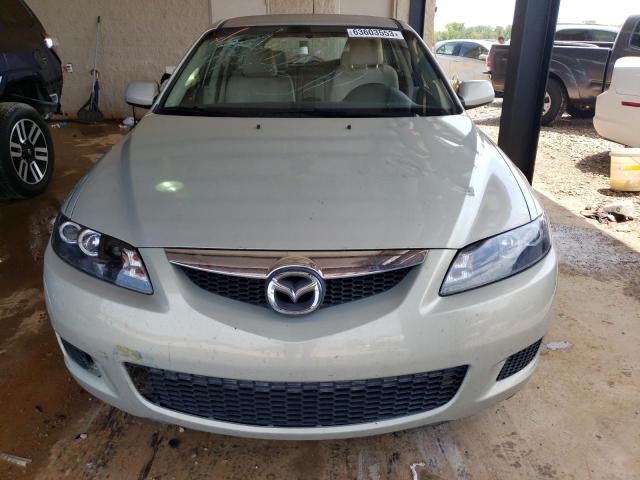 Photo 5 from auction – 2006 MAZDA 6 S with VIN 1YVHP82D865M52457