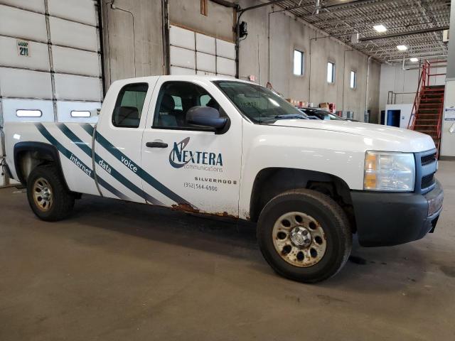 Photo 4 from auction – 2007 CHEVROLET SILVERADO with VIN 1GCEK19C67Z614124