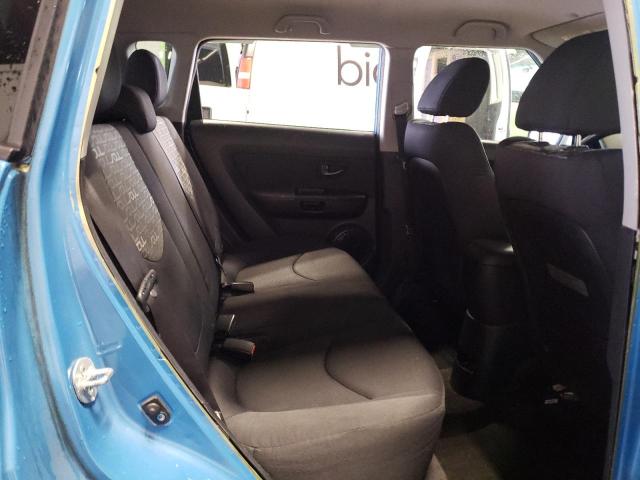 Photo 10 from auction – 2011 KIA SOUL + with VIN KNDJT2A29B7247163
